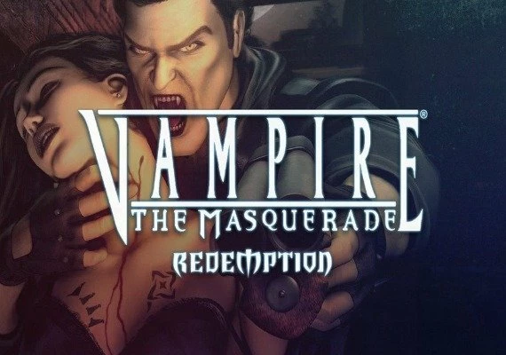 Vampire: The Masquerade - Redemption EN Global