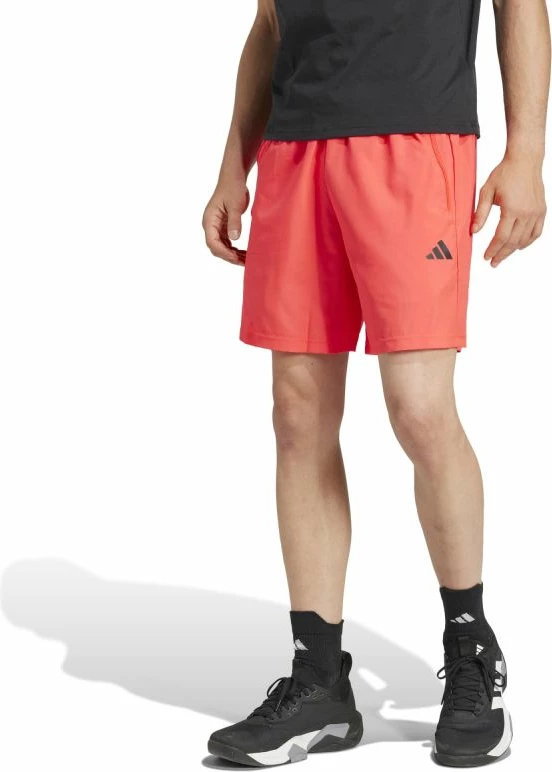 Shorce për meshkuj adidas, portokalli [Madhësia: L]