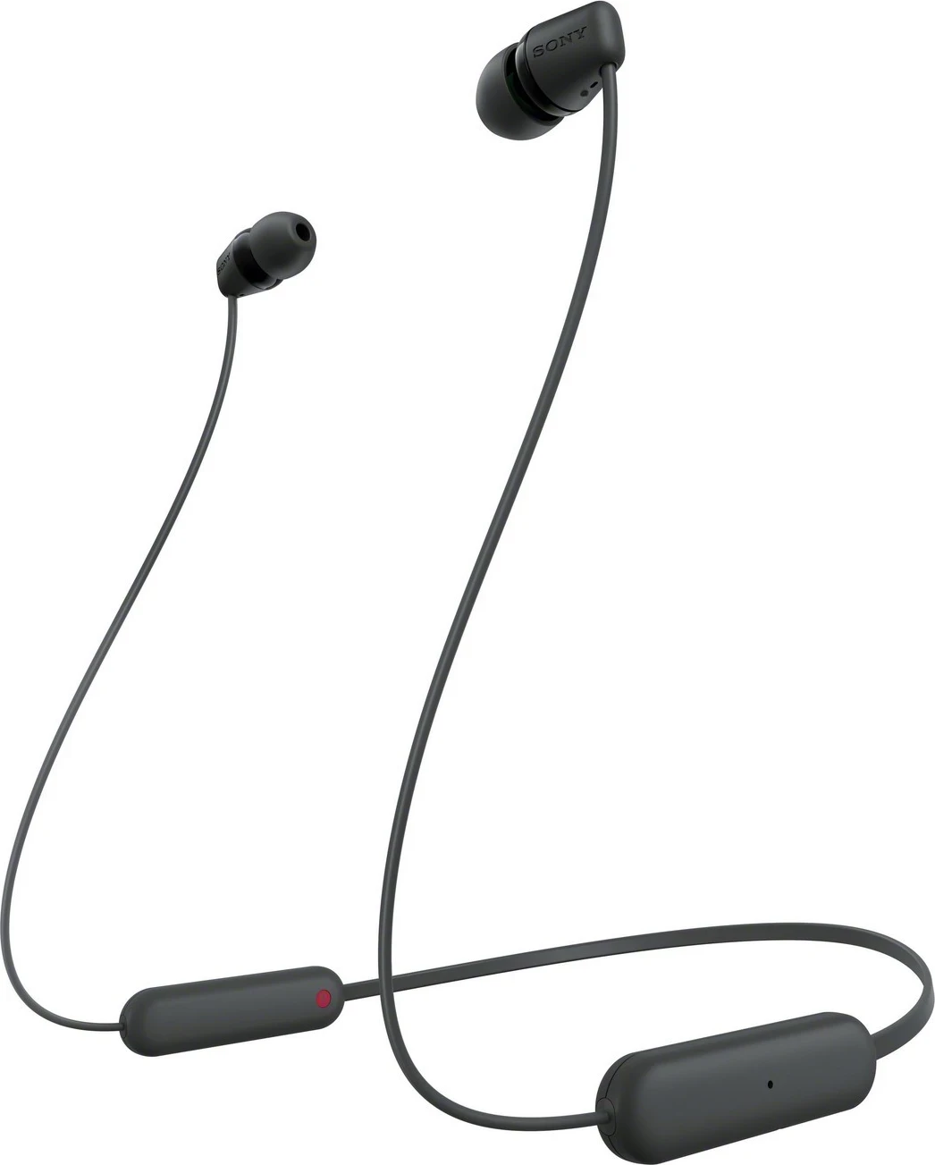 Celular Sony WIC100, Bluetooth 5.0, të zeza
