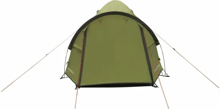 Tendë kampingu Easy Camp Setesdal 2, e gjelbër