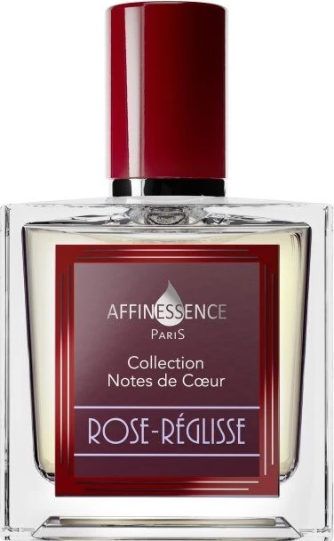 Eau de Parfum unisex Affinessence Rose Reglisse 50ml