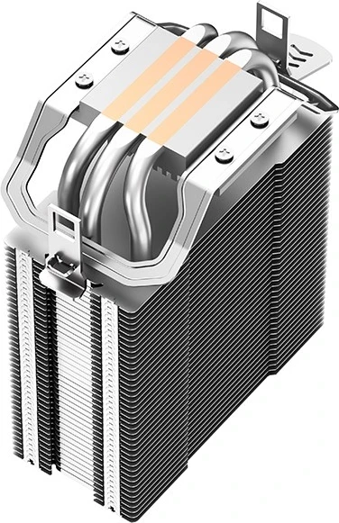 Ftohësi i Çipsetit DeepCool AG300, 9.2 cm, Zi dhe Metalik