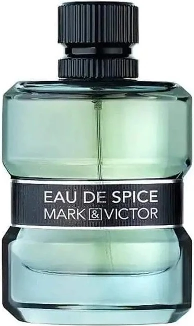 Eau de Parfum për meshkuj Fragrance World Eau De Spice Mark & Victor 100ml