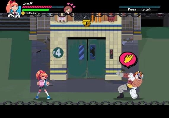 River City Girls EN/DE/FR/IT/JA/RU/ES Global