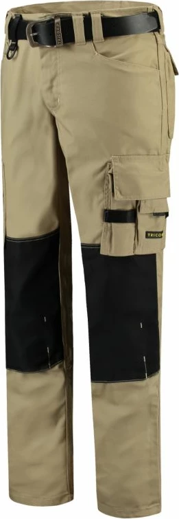 Pantallona pune Yakimasport, khaki [Madhësia: 55]