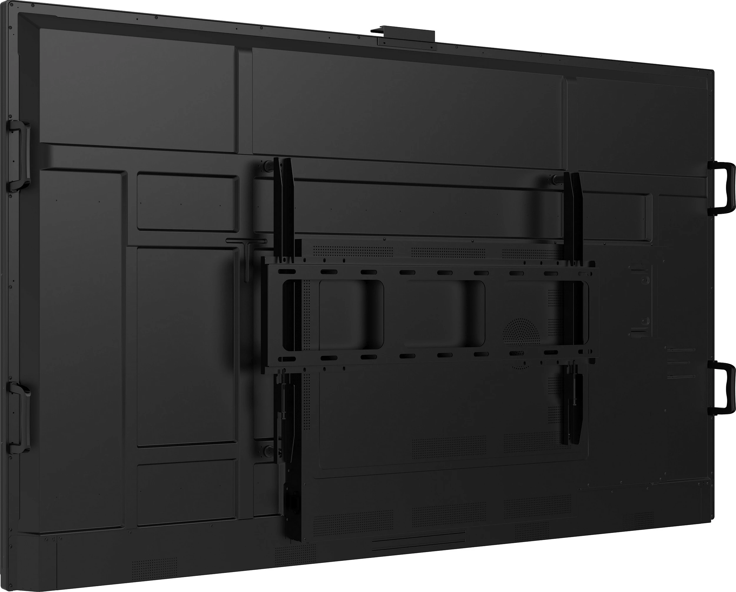 Ekran interaktiv iiyama ProLite TE8613A-B2AG, 86", 4K UHD, anti-glare, i zi