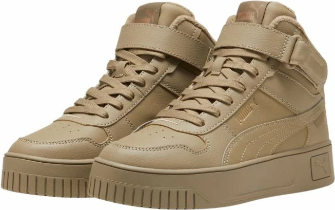 Atlete femra Puma, bezhë