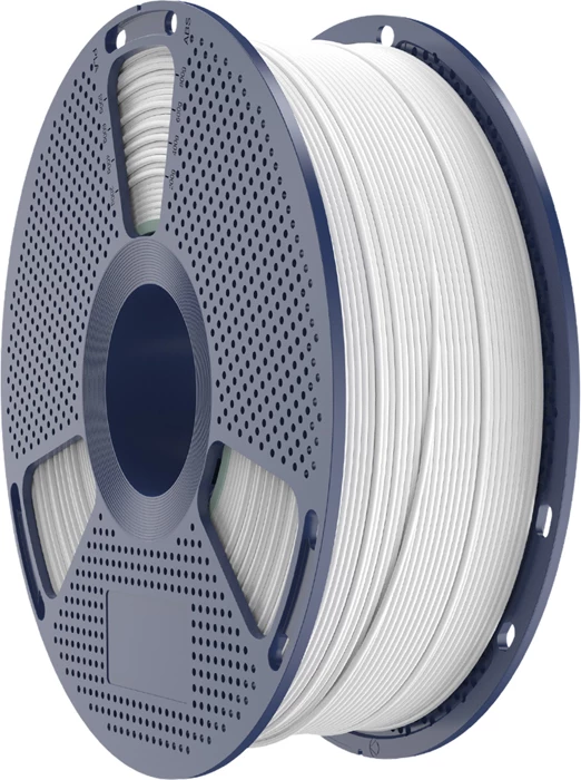 Filament 3D Sunlu ABS H-S W High-Speed ABS 1.75 mm 1 kg, i bardhë