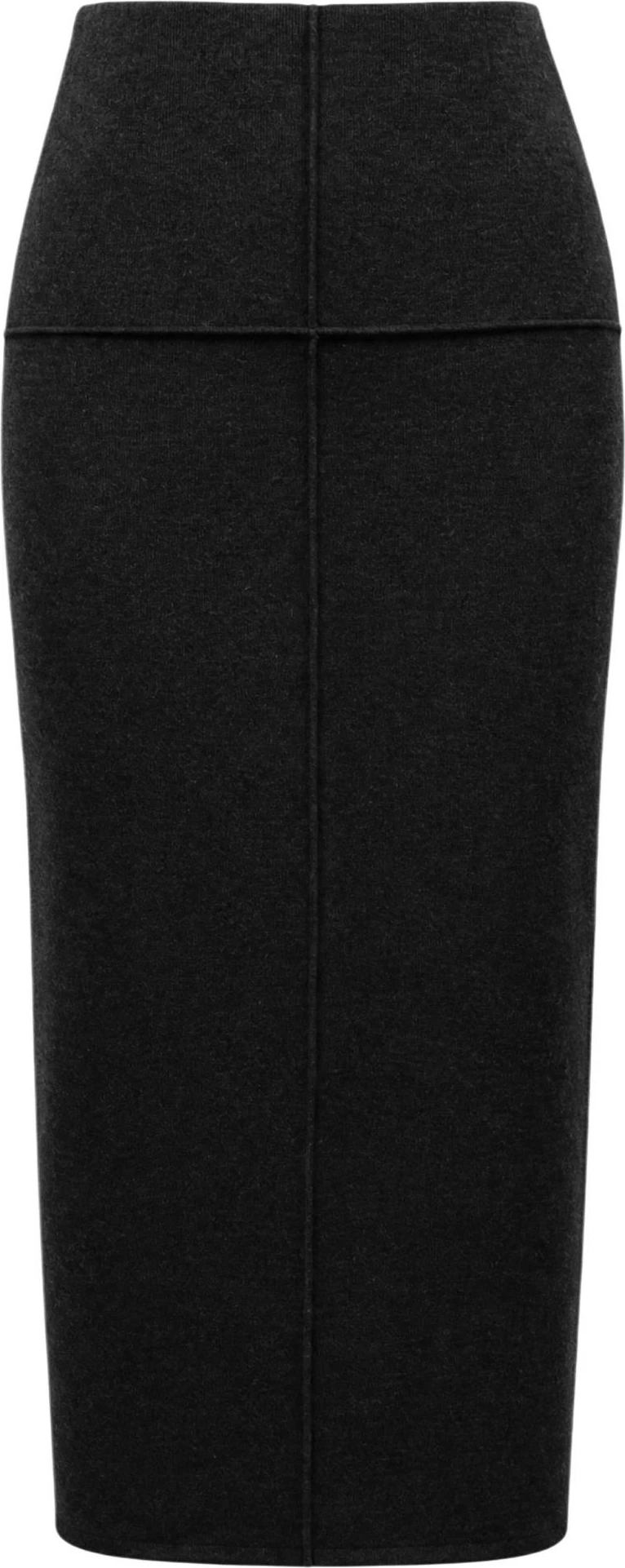 Fund laps për femra Jacqueline de Yong Hero Life Pencil Skirt JRS 15379970, i zi [Madhësia: S]