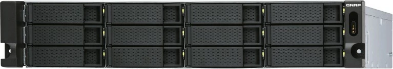 Kasë zgjerimi QNAP TL-R1200S-RP, 12-bay, 2U rackmount, SATA, redundant PSU