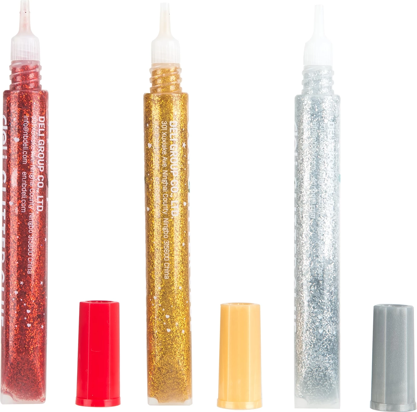 DELI NGJITËS GLITTER 12ML 3 A71001 1/24