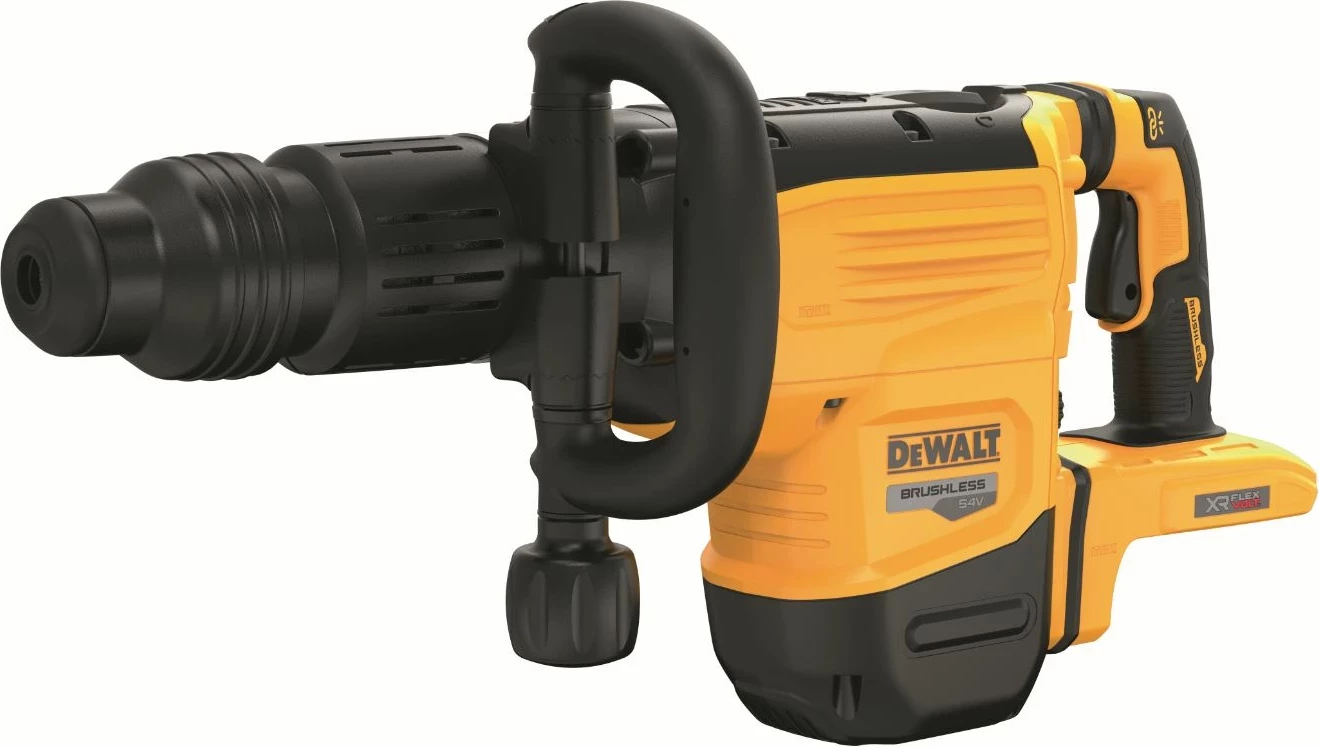 Çekiç shpues/demolues me akumulator DeWalt DCH892N SDS-Max 19.4J 8.9kg, verdhë/zi, pa bateri
