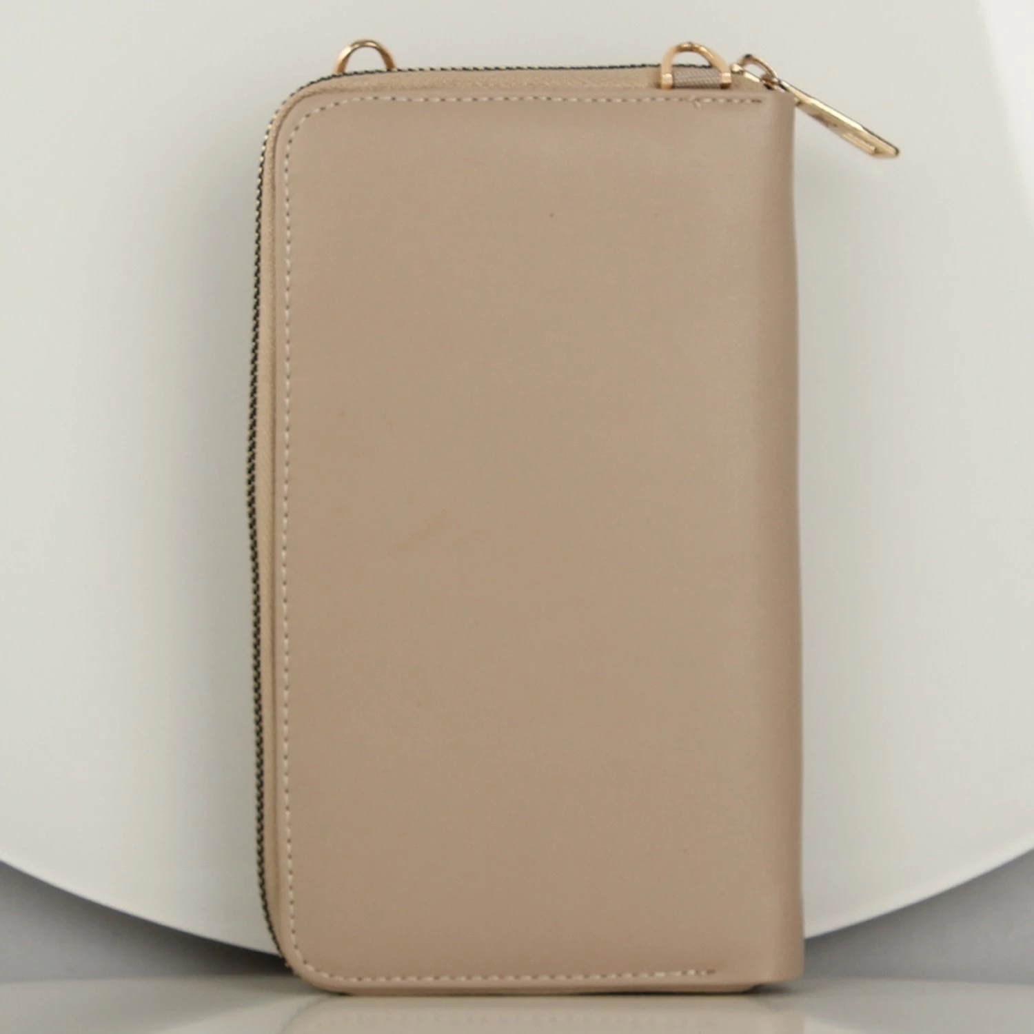 Kuletë-crossbody Zoozie Bags, ngjyrë mink, 1128