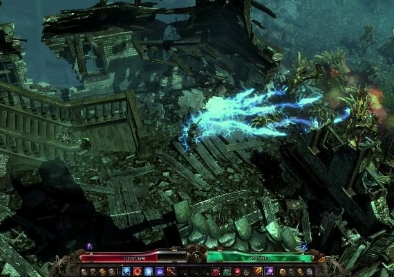 Grim Dawn - Ashes of Malmouth DLC Global