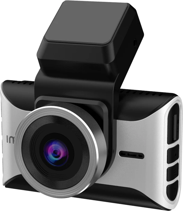 Kamerë dashcam IMOU S800 PRO 4K, dual-lens, ekran 3\", Wi‑Fi/GPS, microSD deri 256GB, e zezë/argjend, set me aksesorë