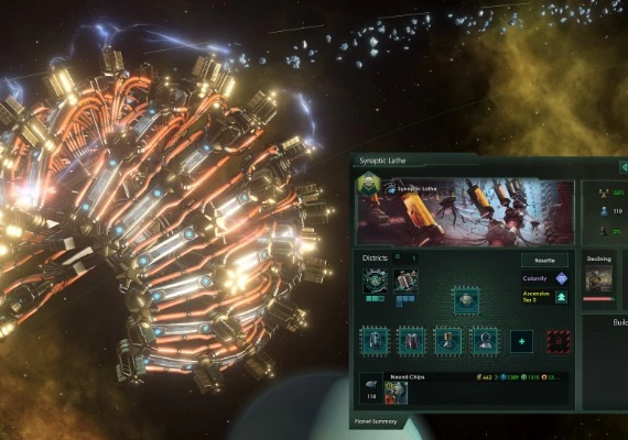 Stellaris - The Machine Age DLC EN/DE/FR/PL/PT/RU/ZH/ES Global