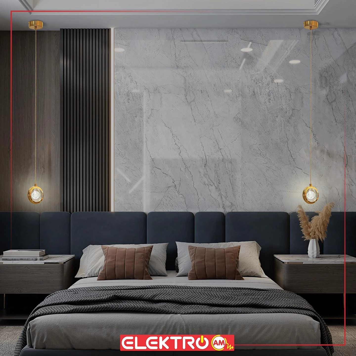 Abazhur LED i varur SN8689