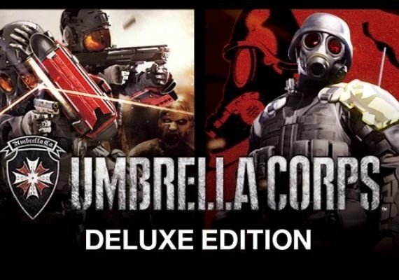 Umbrella Corps Deluxe Edition Global