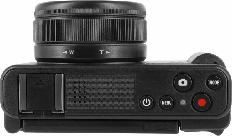 Kamerë digjitale Yashica City 100, 13MP, 4K, USB C, e zezë