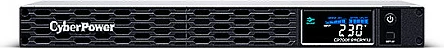 UPS rack CyberPower CP700EIPFCRM1U, 700VA/420W, Pure Sine, 1U, i zi