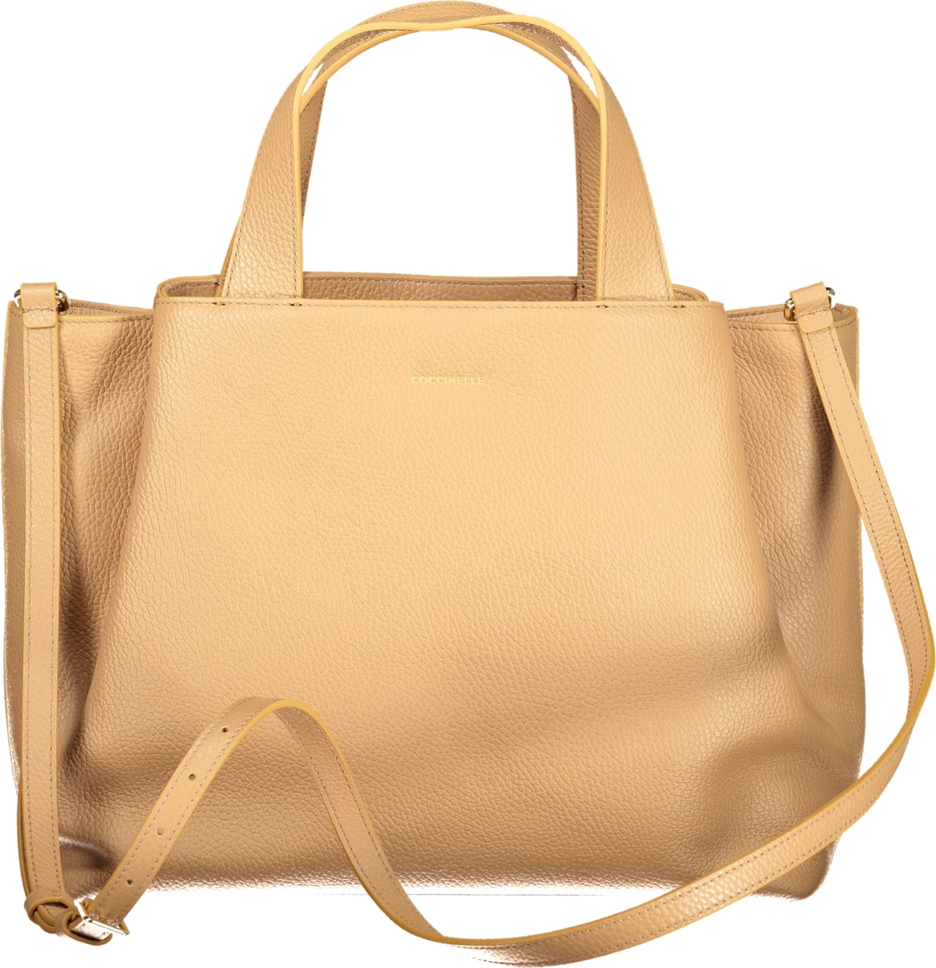 Çantë për femra COCCINELLE Malory, kafe