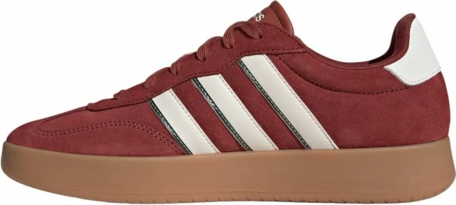 Atlete për meshkuj adidas, të kuqe [Madhësia: 39 1/3]