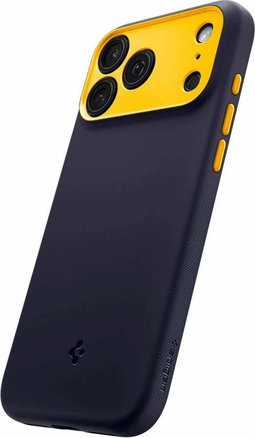 Mbështjellës Spigen Nano Pop MagSafe për iPhone 17 Pro Max, Blu