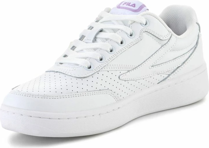 Këpucë Fila Sevaro për femra, të bardha