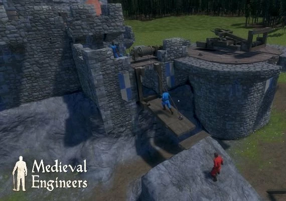 Medieval Engineers Deluxe Edition EN/DE/FR/IT/PL Global