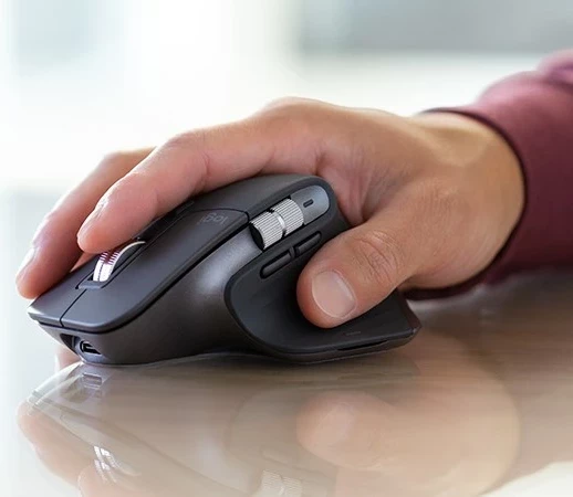 Maus Logitech MX Master 3s for Business