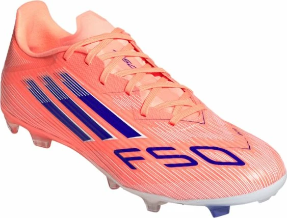Atlete futbolli adidas për meshkuj, portokalli [Madhësia: 42]
