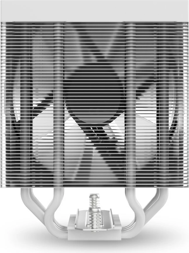 Ftohës ajri Sharkoon A40 RGB, 120mm, i bardhë