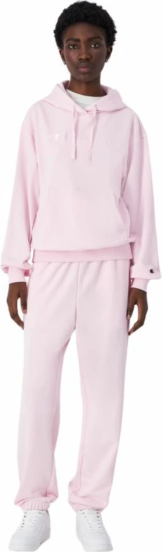 Duks me kapuç për femra Champion, rozë