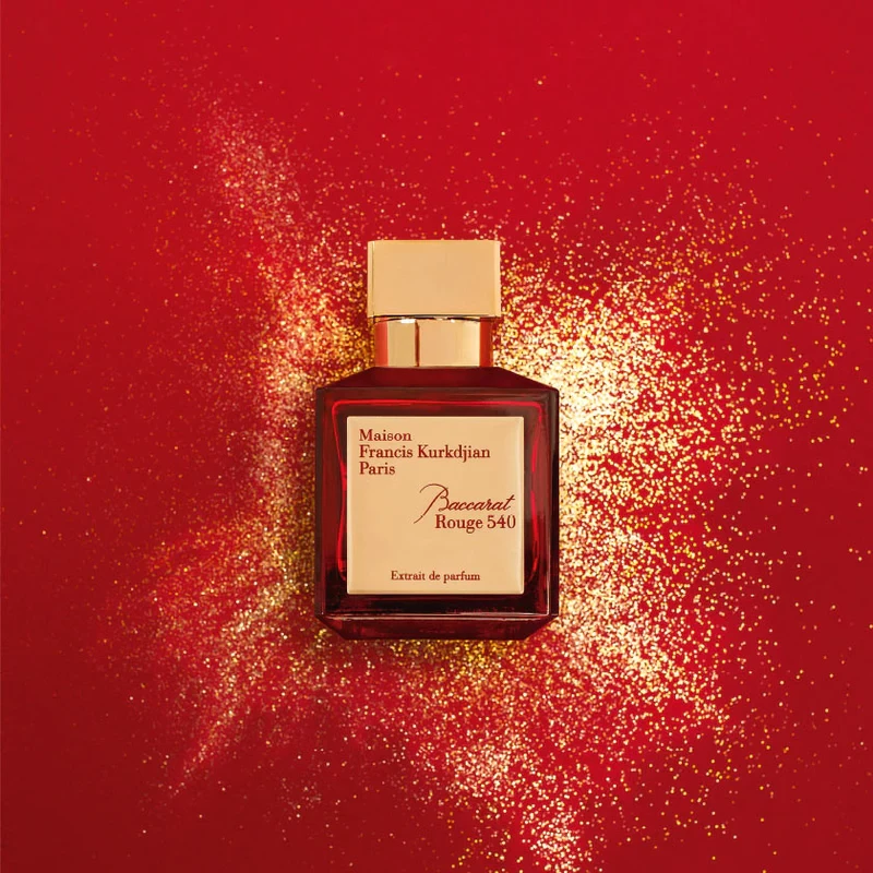 Extrait de Parfum Maison Francis Kurkdjian, Baccarat Rouge 540, 70ml