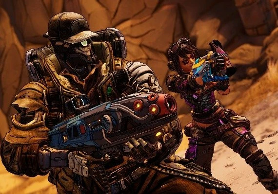 Borderlands 3: Director's Cut DLC Global