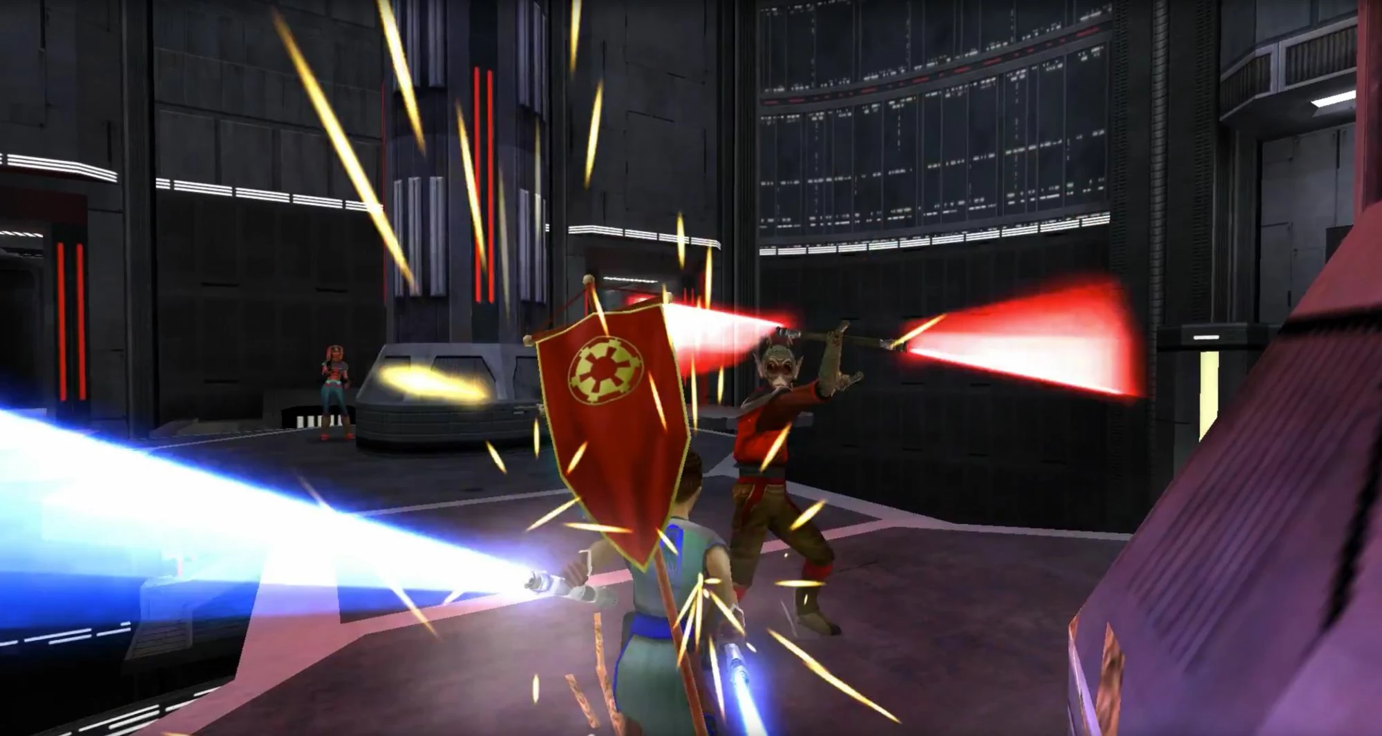 Lojë Nintendo Switch Aspyr Star Wars Heritage Pack, paketë 7 lojëra