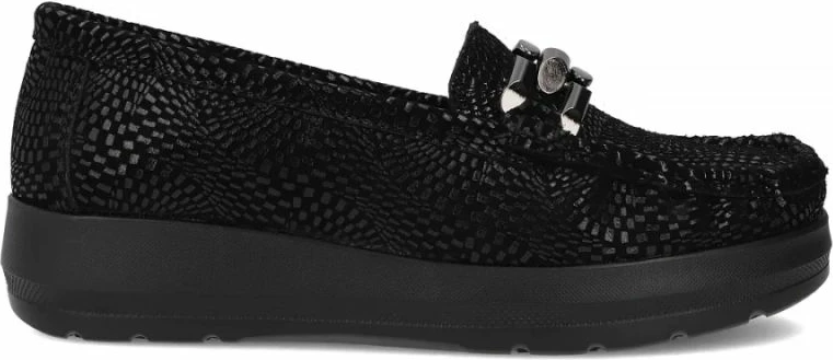 Këpucë për femra Filippo DP7652, të zeza