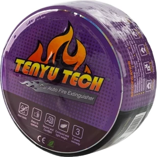 Aparat zjarrfikes automatik per veture, 800gr