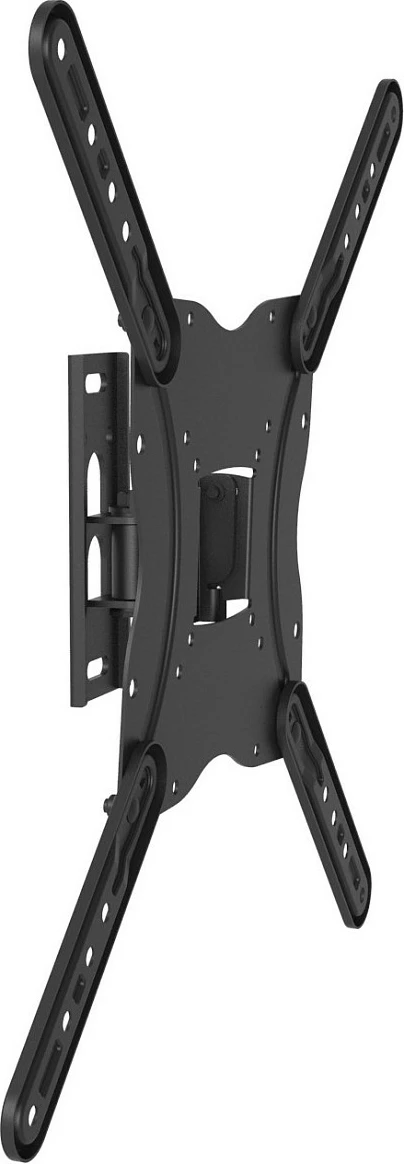 Mbajtëse muri për TV/Monitor EQUIP, 13-55", VESA 75x75-400x400, 30kg, e zezë