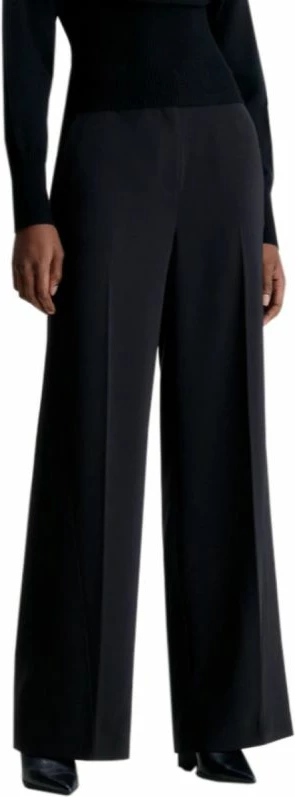 Pantallona Calvin Klein, femra, të zeza