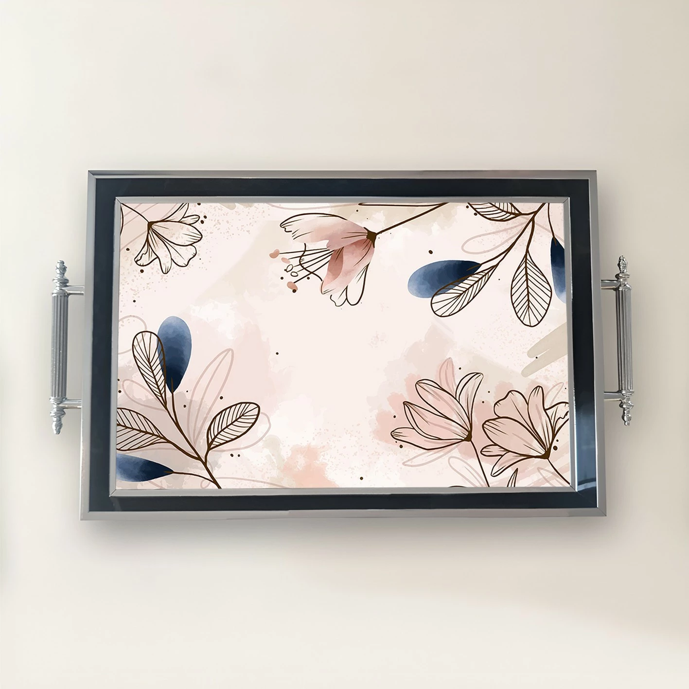Tabaka qelqi Aberto Design, shumëngjyrëshe, TPG9797