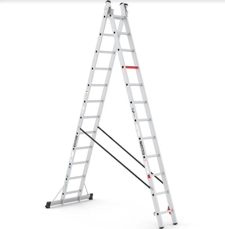 Shkalle TSA7 double multi 2 x12