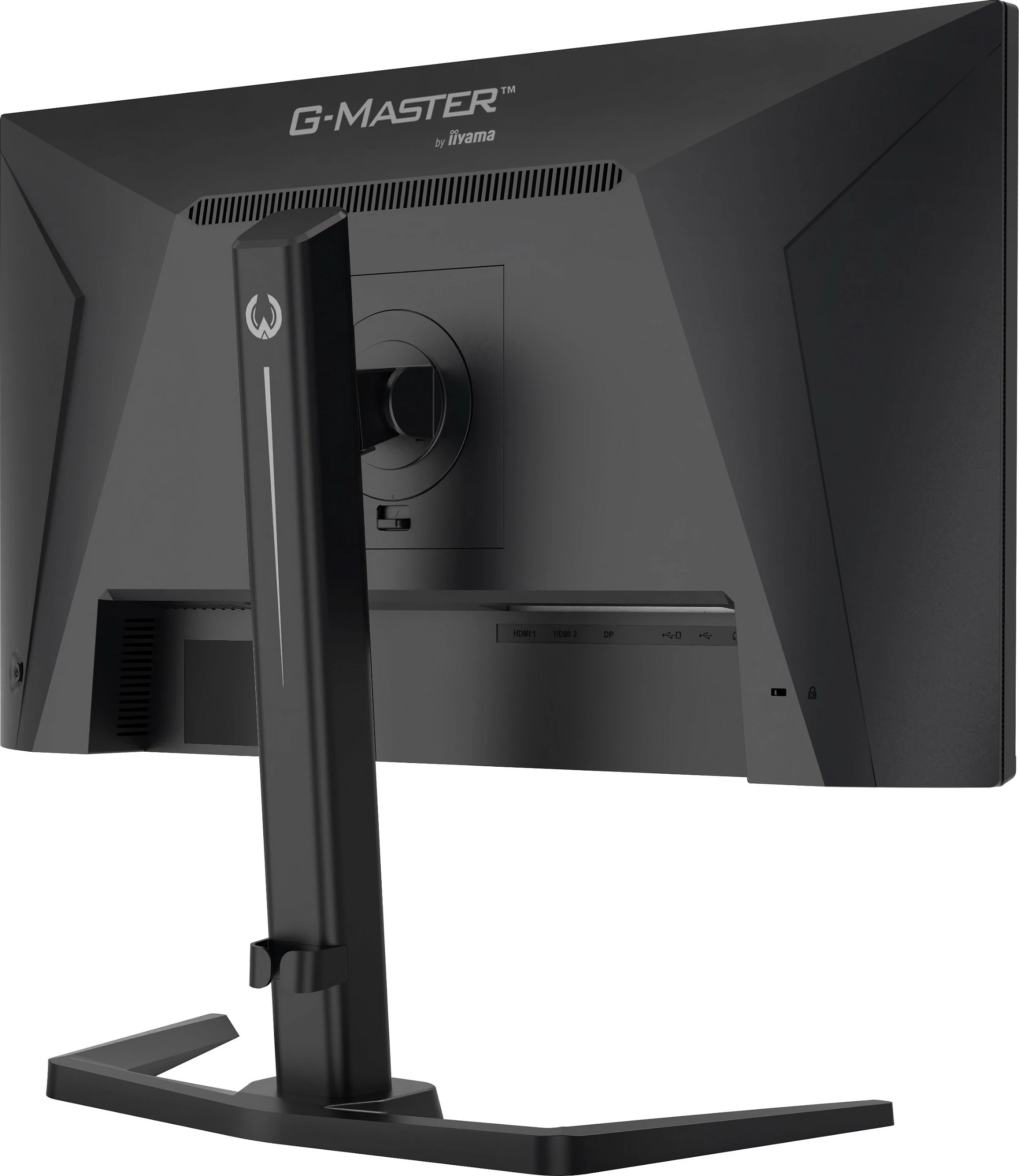 Monitor gaming iiyama G-MASTER Gold Phoenix GB2591HSU-B1, 24.5" Full HD, Fast IPS 320Hz, i zi mat