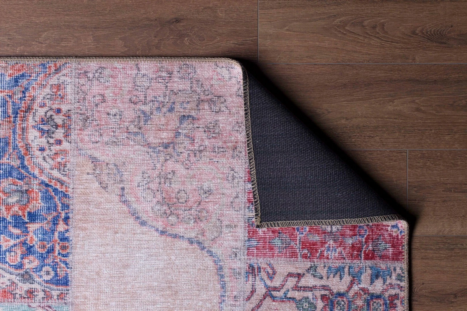 Qilim Conceptum Hypnose Jazz Chenille, shumëngjyrësh, 210x310cm, Rustic AL 82