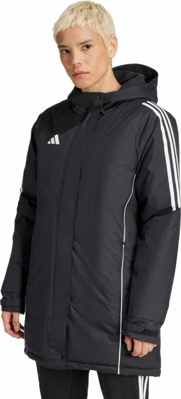 Jakne për femra adidas, e zezë [Madhësia: XL]