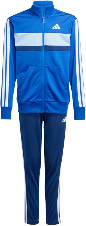 Trenerka për fëmijë adidas, blu [Madhësia: 140 cm]