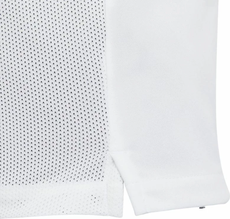 Fanellë për fëmijë Nike, e bardhë