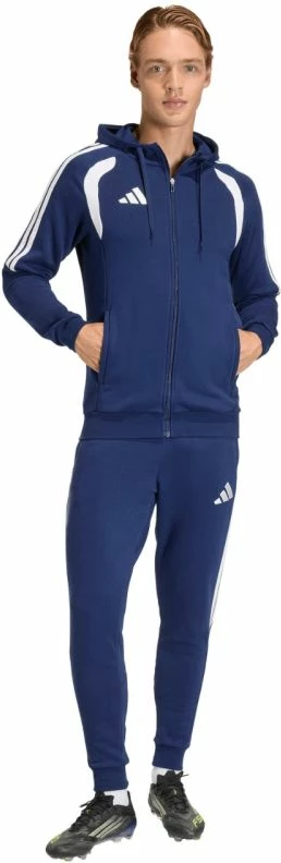 Duks për meshkuj adidas Tiro 26 League Sweat KF3320, i kaltërt