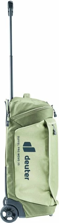 Çantë udhëtimi Deuter Duffel Pro Movo 36 3501025-1213, mineral-grove