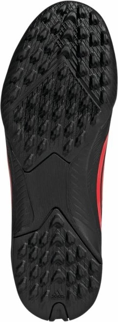 Atlete futbolli për fëmijë adidas F50 League TF, të zeza